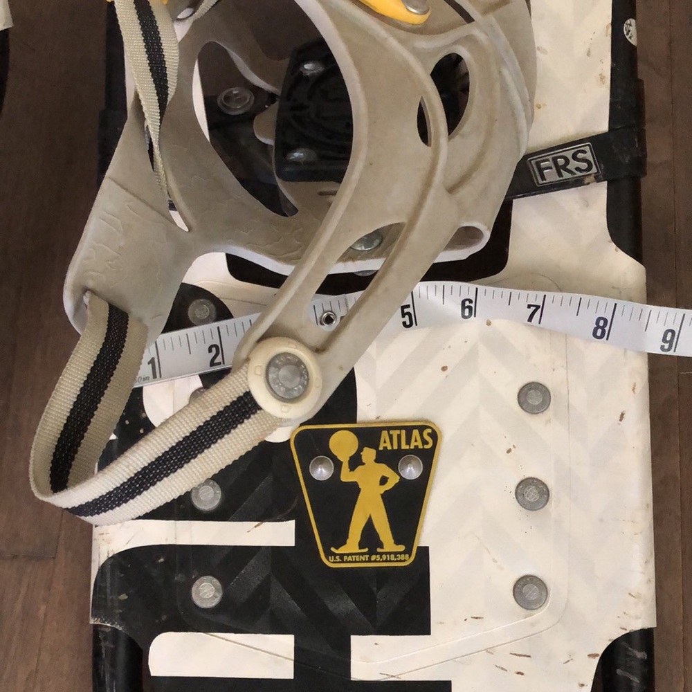 Atlas snow shoes - Picture 11 of 11
